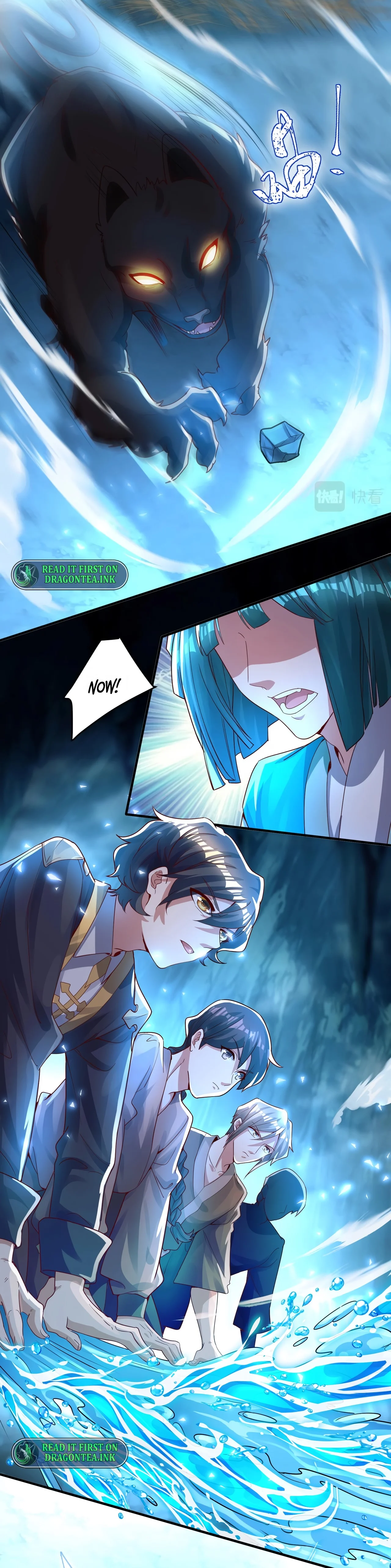 Martial Arts Peak Chapter 10 - Page 18