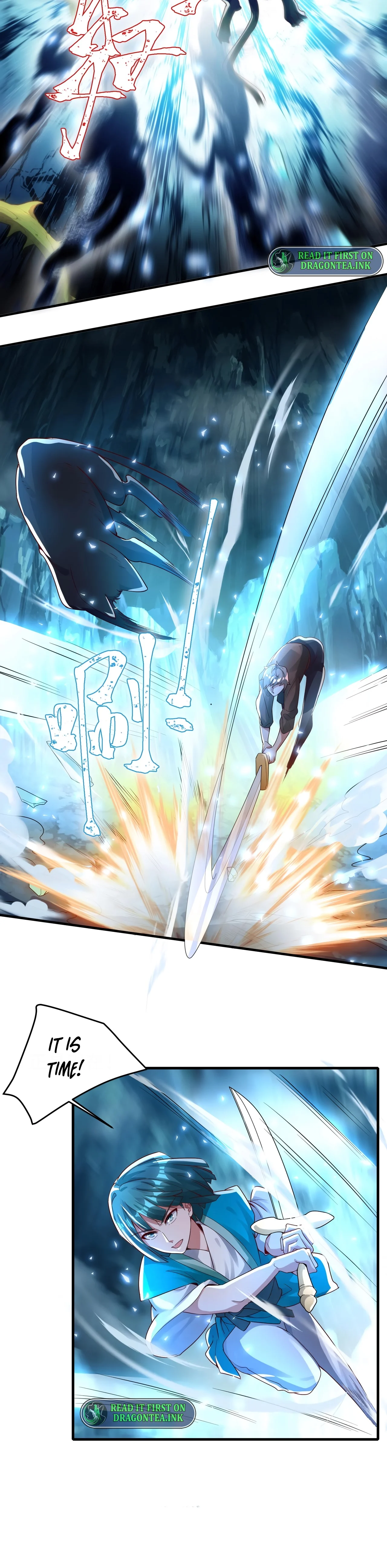 Martial Arts Peak Chapter 10 - Page 21
