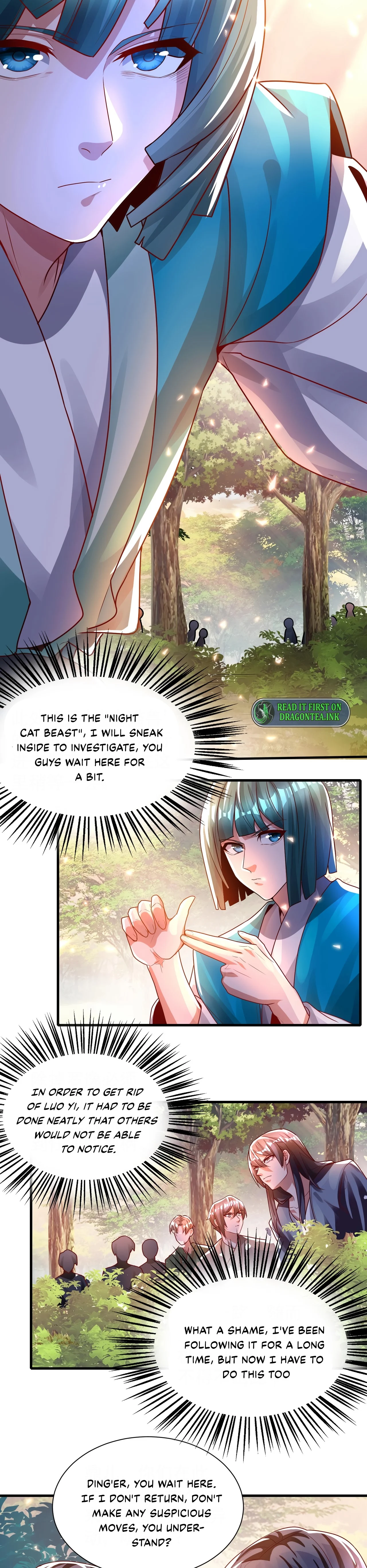 Martial Arts Peak Chapter 10 - Page 5