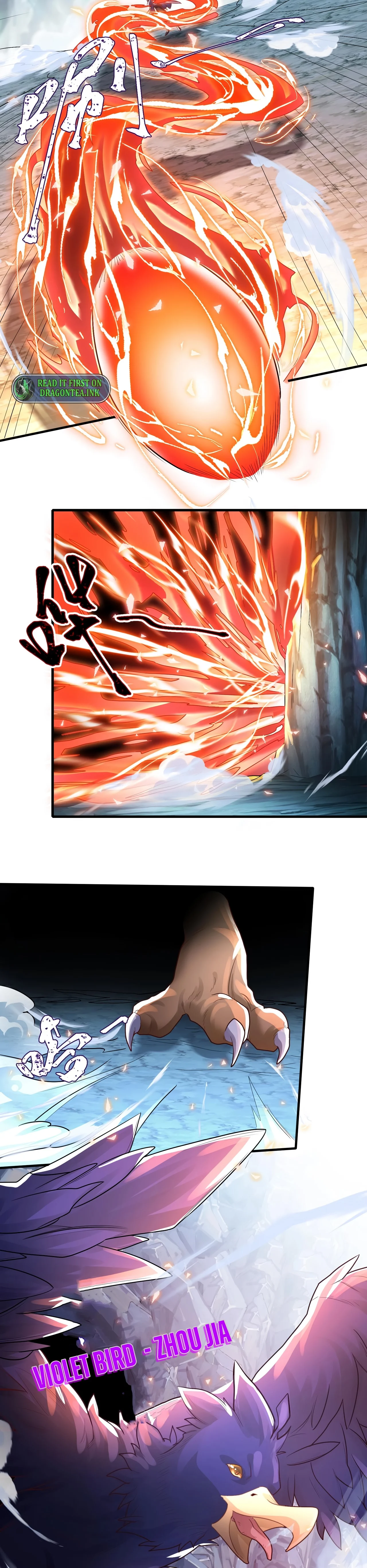 Martial Arts Peak Chapter 10 - Page 8
