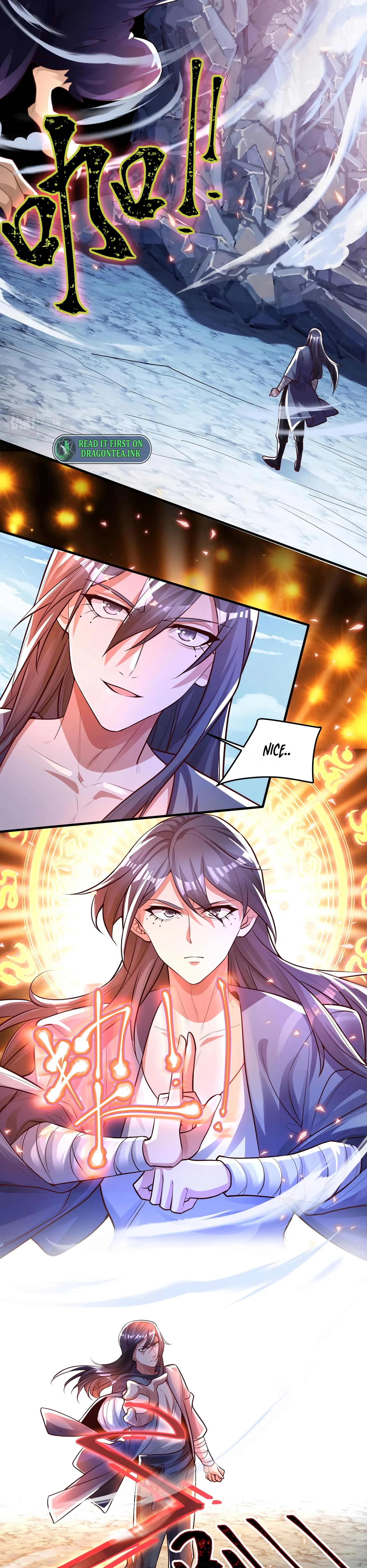 Martial Arts Peak Chapter 10 - Page 9