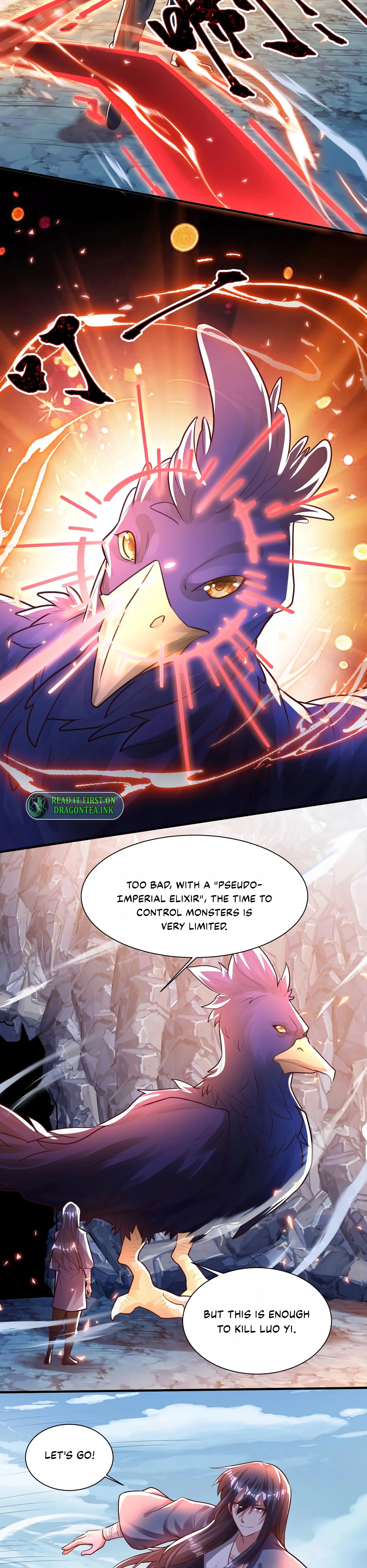 Martial Arts Peak Chapter 10 - Page 10