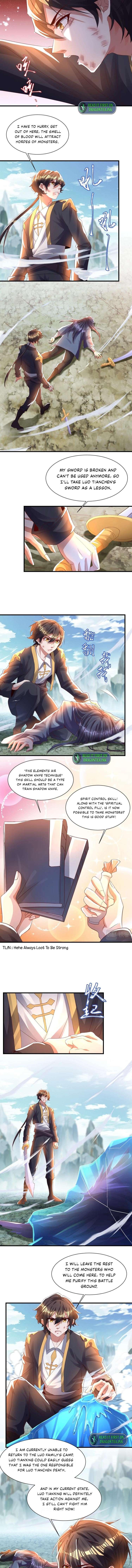 Martial Arts Peak Chapter 12 - Page 7