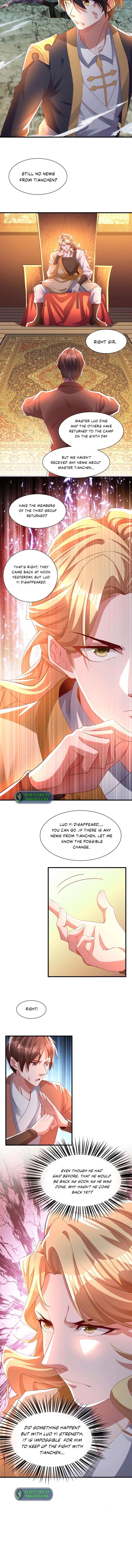 Martial Arts Peak Chapter 12 - Page 8