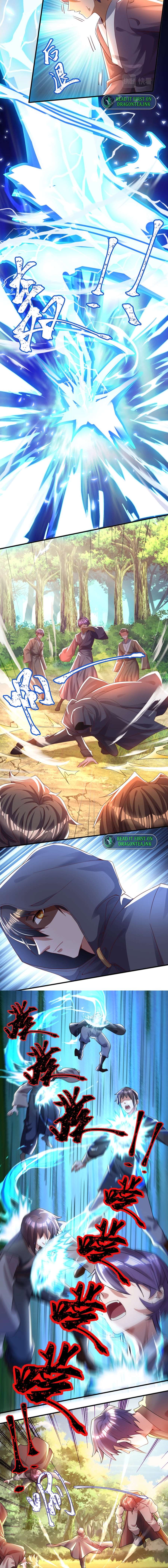 Martial Arts Peak Chapter 13 - Page 3