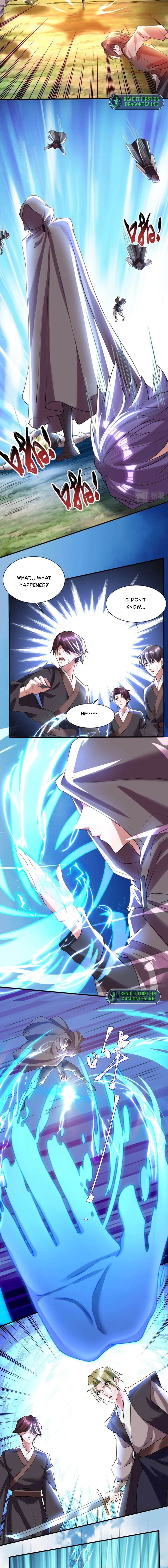Martial Arts Peak Chapter 13 - Page 4