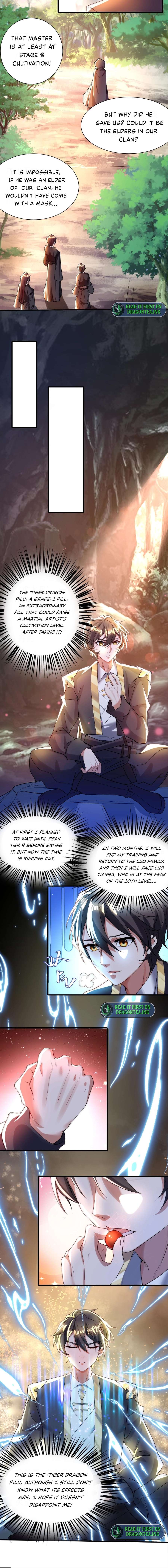 Martial Arts Peak Chapter 13 - Page 6