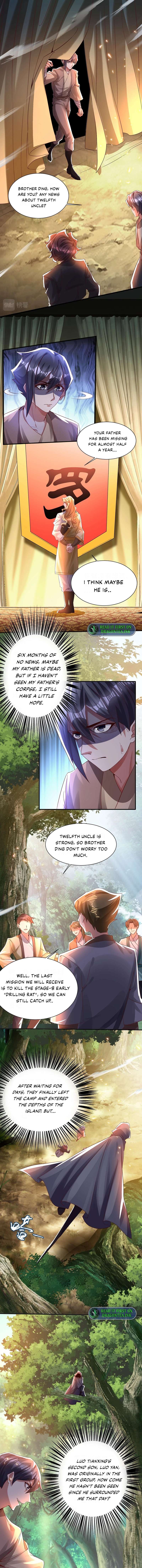 Martial Arts Peak Chapter 14 - Page 4