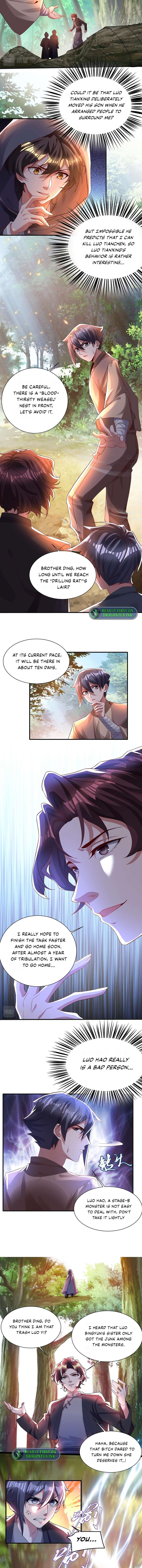 Martial Arts Peak Chapter 14 - Page 5