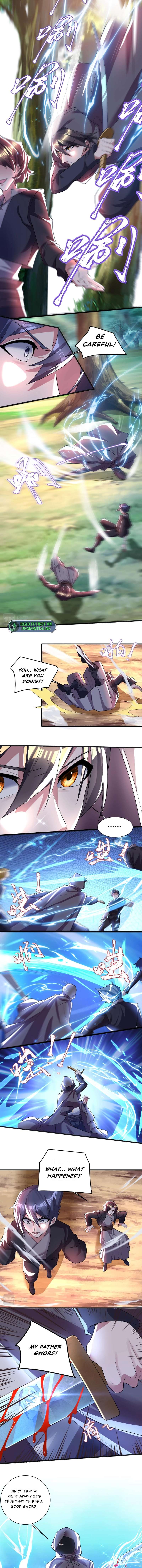 Martial Arts Peak Chapter 14 - Page 6