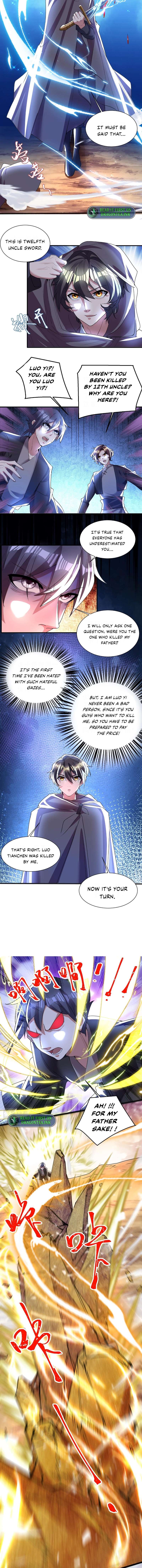 Martial Arts Peak Chapter 14 - Page 7