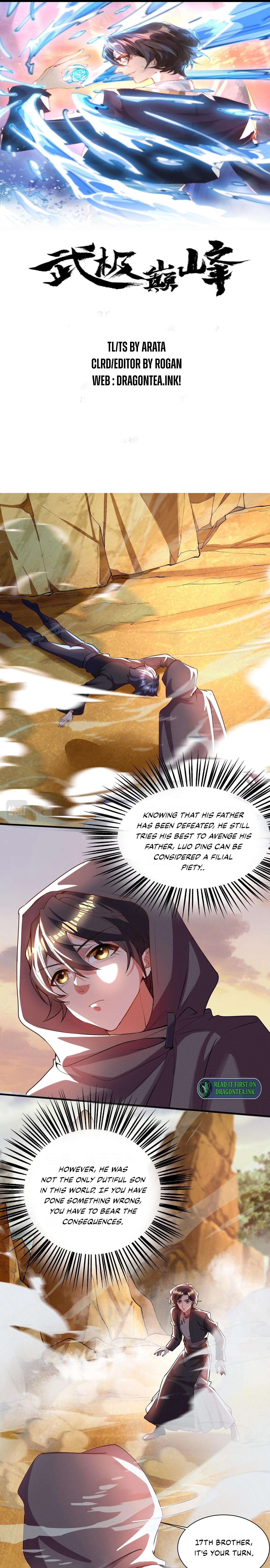 Martial Arts Peak Chapter 15 - Page 2