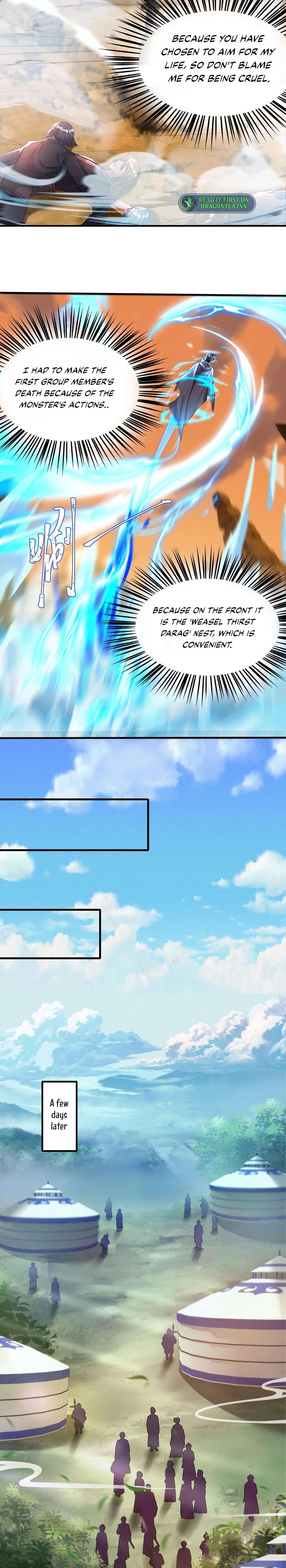 Martial Arts Peak Chapter 15 - Page 11