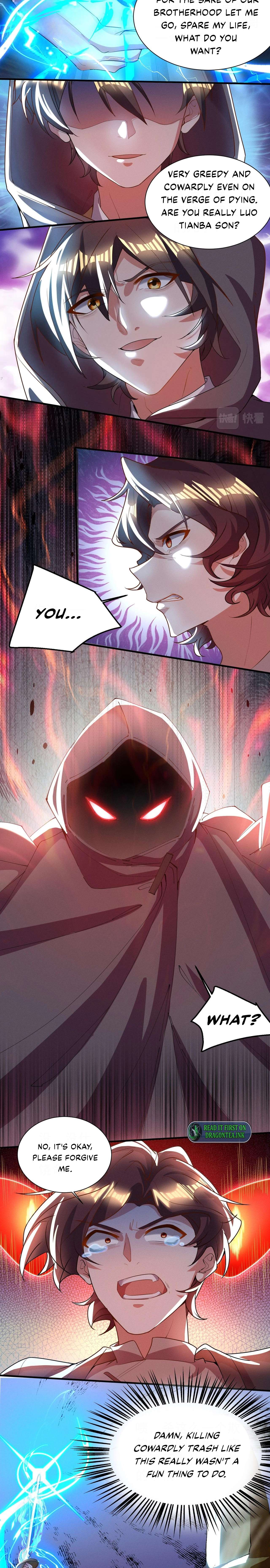 Martial Arts Peak Chapter 15 - Page 4