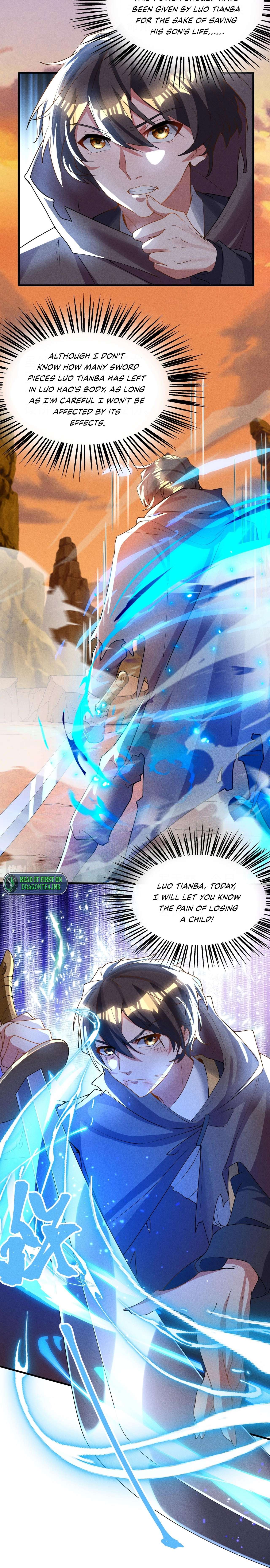 Martial Arts Peak Chapter 15 - Page 8
