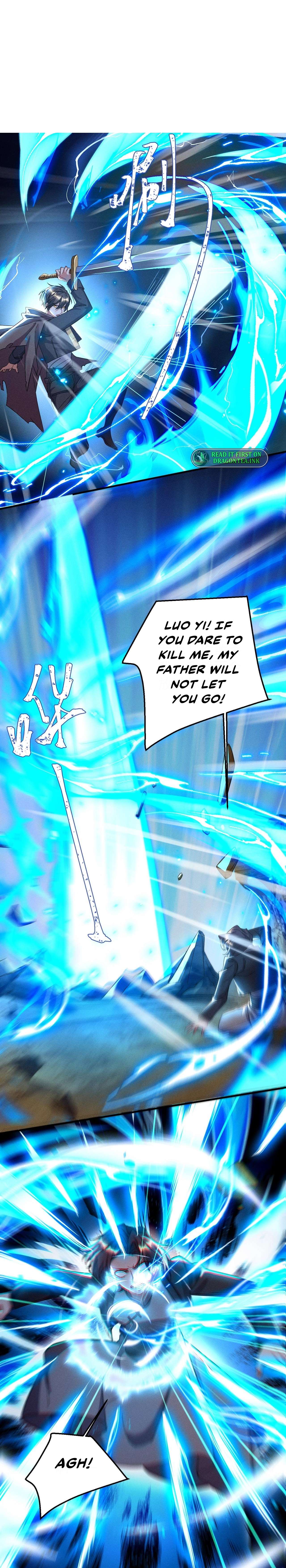 Martial Arts Peak Chapter 15 - Page 9