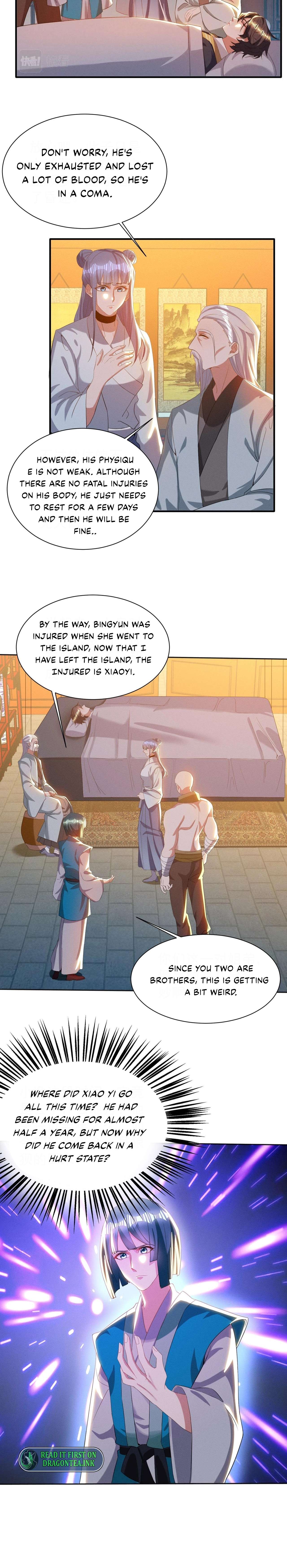 Martial Arts Peak Chapter 16 - Page 14