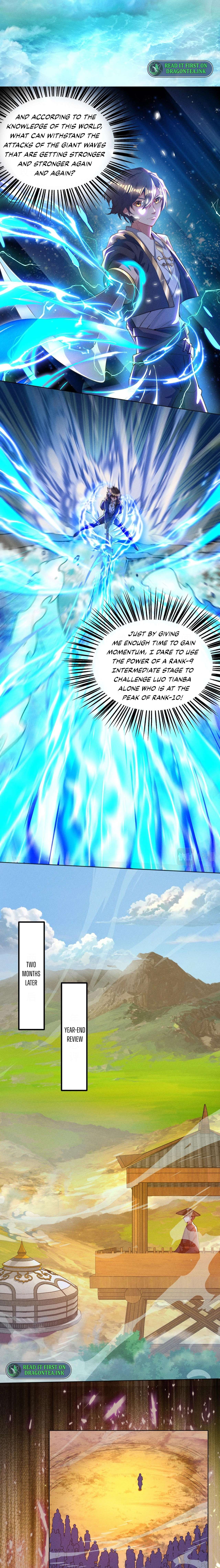 Martial Arts Peak Chapter 16 - Page 5