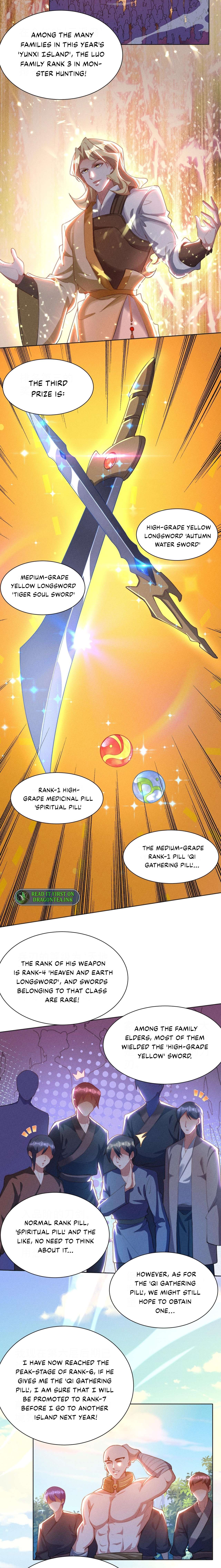 Martial Arts Peak Chapter 16 - Page 6
