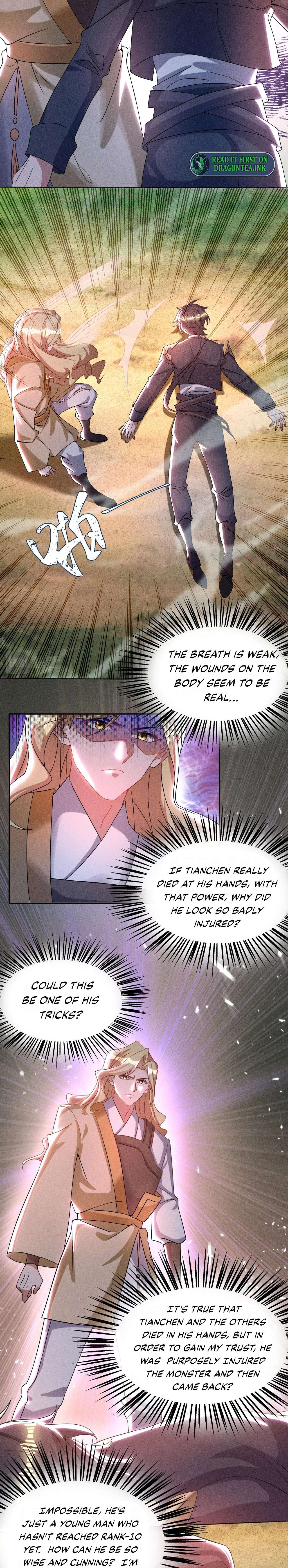 Martial Arts Peak Chapter 16 - Page 10