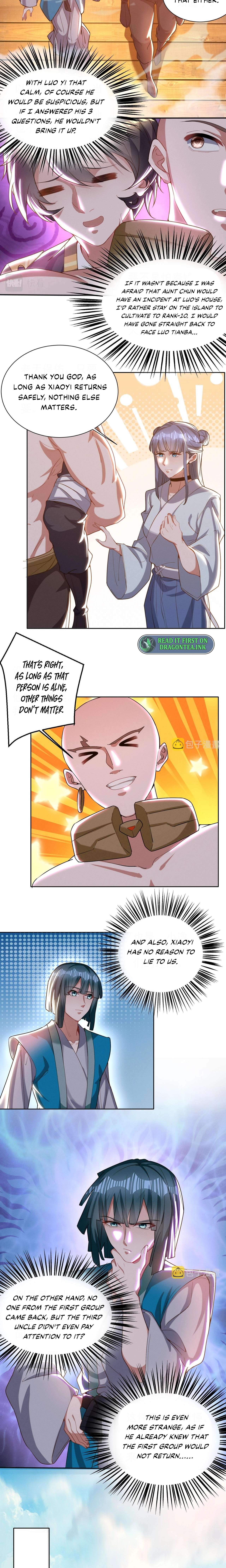 Martial Arts Peak Chapter 17 - Page 3