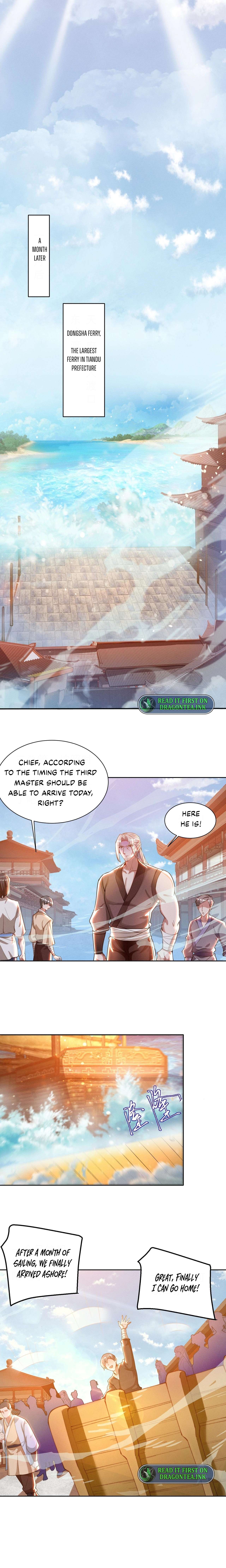 Martial Arts Peak Chapter 17 - Page 7
