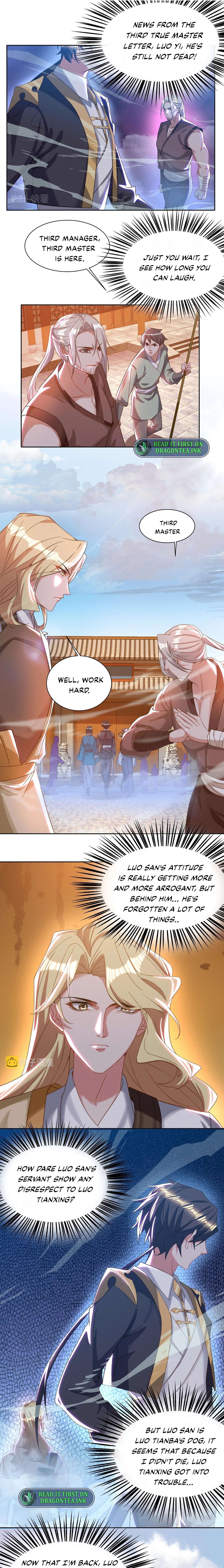 Martial Arts Peak Chapter 17 - Page 8