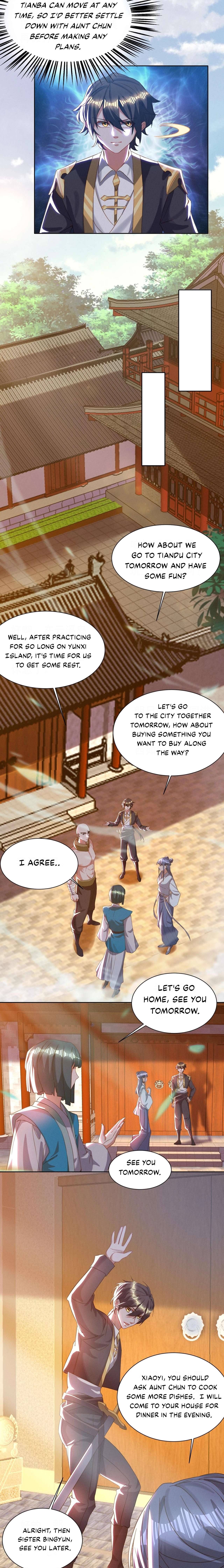Martial Arts Peak Chapter 17 - Page 10