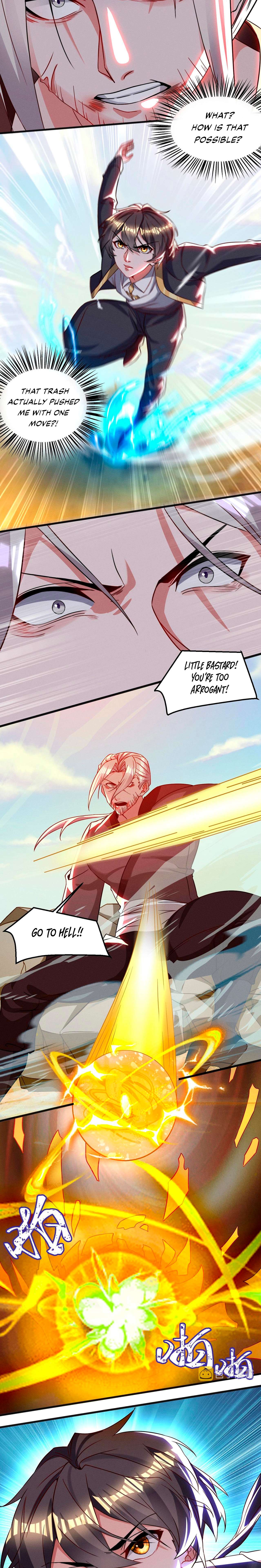 Martial Arts Peak Chapter 18 - Page 13