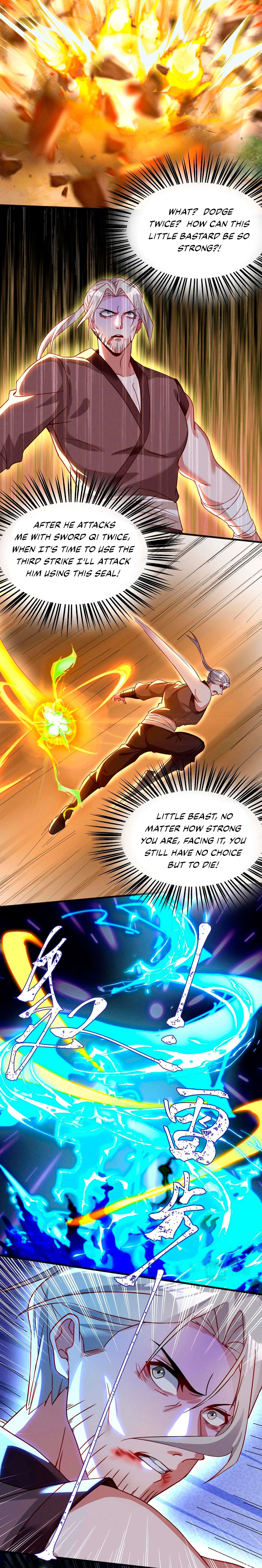 Martial Arts Peak Chapter 18 - Page 17