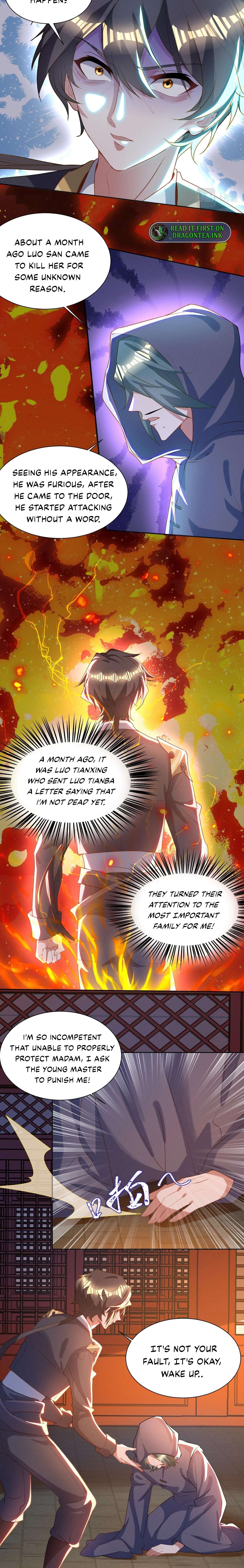 Martial Arts Peak Chapter 18 - Page 4