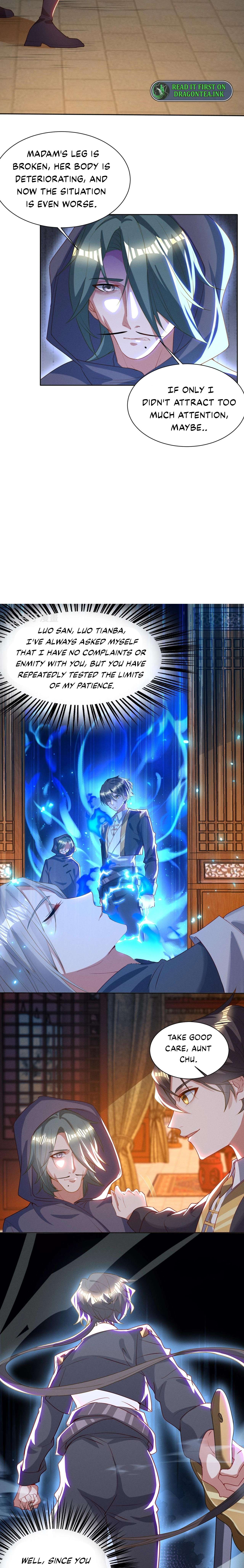 Martial Arts Peak Chapter 18 - Page 5