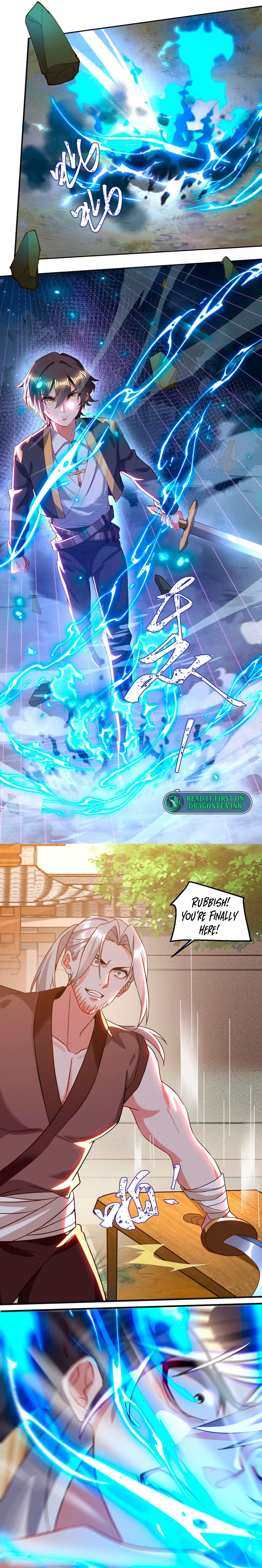 Martial Arts Peak Chapter 18 - Page 8