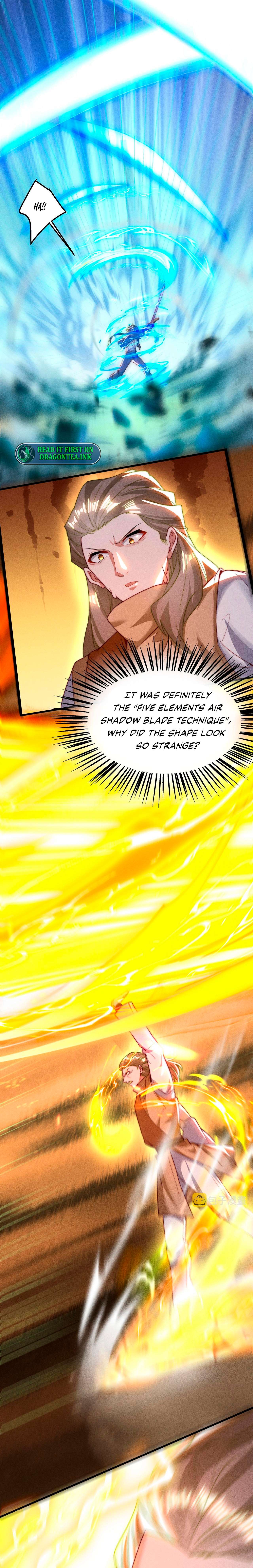 Martial Arts Peak Chapter 19 - Page 11