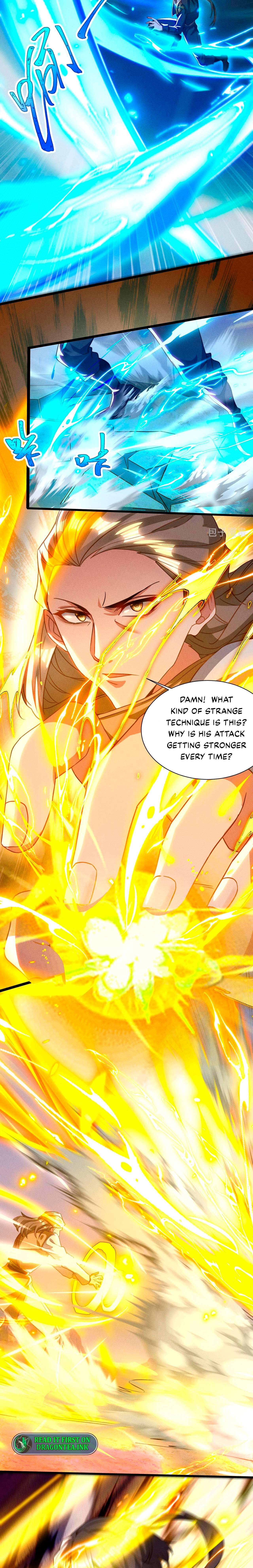 Martial Arts Peak Chapter 19 - Page 13