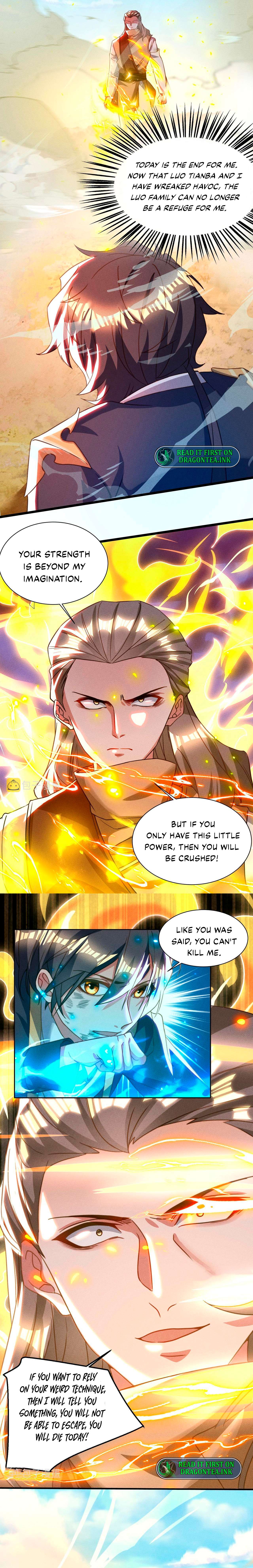 Martial Arts Peak Chapter 19 - Page 15