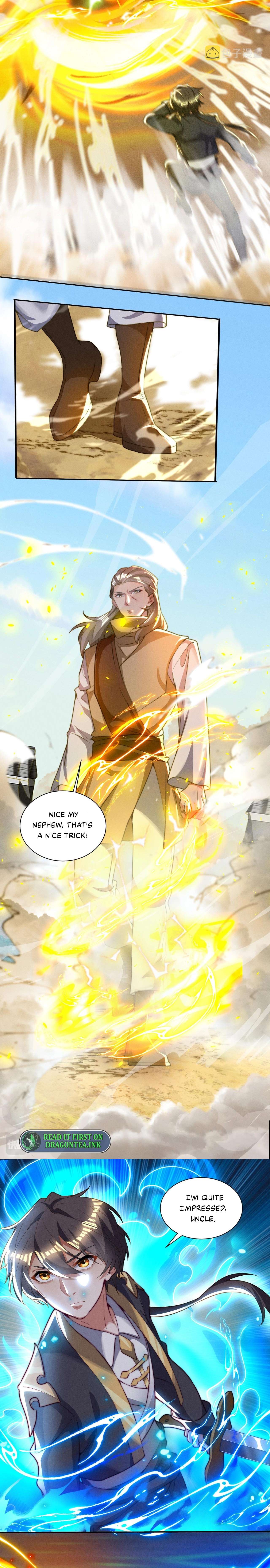 Martial Arts Peak Chapter 19 - Page 5