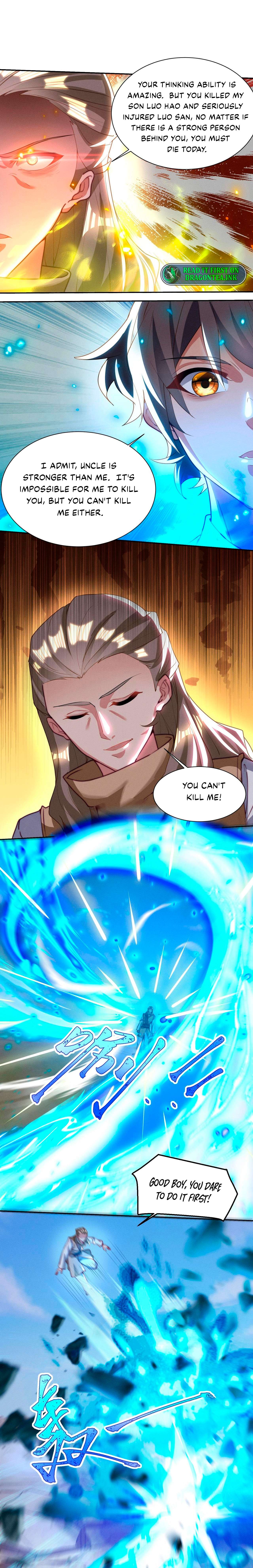 Martial Arts Peak Chapter 19 - Page 8