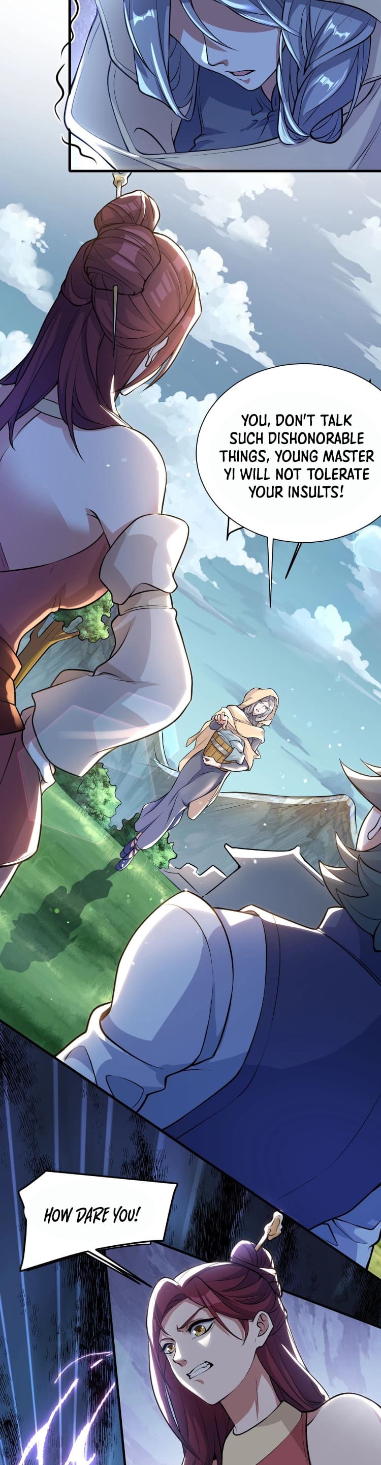 Martial Arts Peak Chapter 2 - Page 14