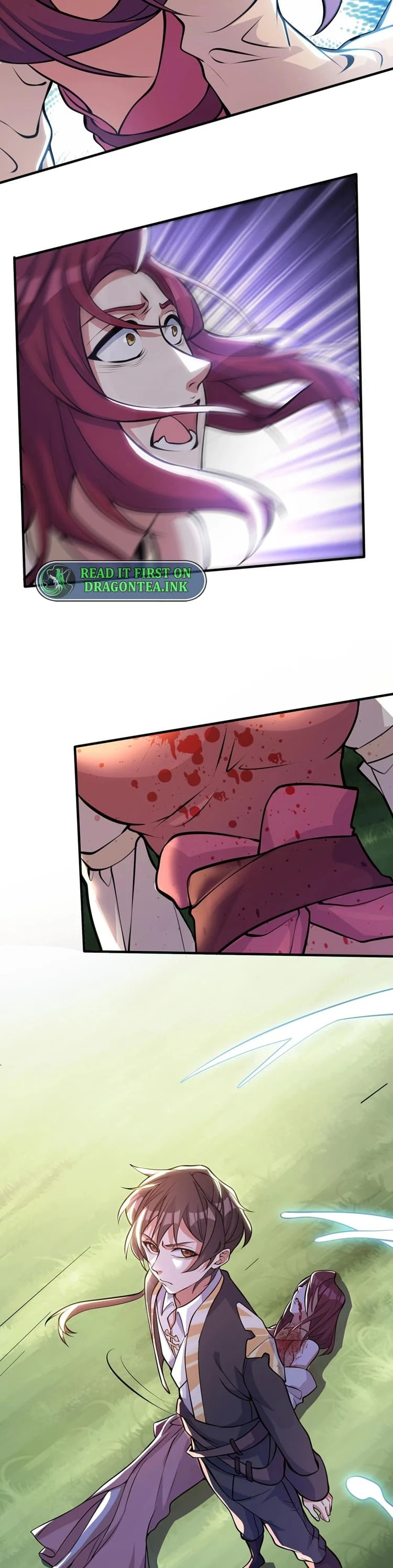 Martial Arts Peak Chapter 2 - Page 22