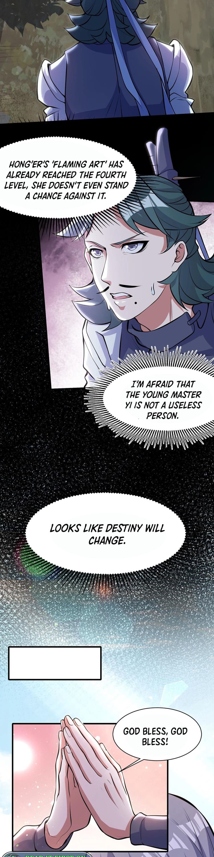 Martial Arts Peak Chapter 2 - Page 26
