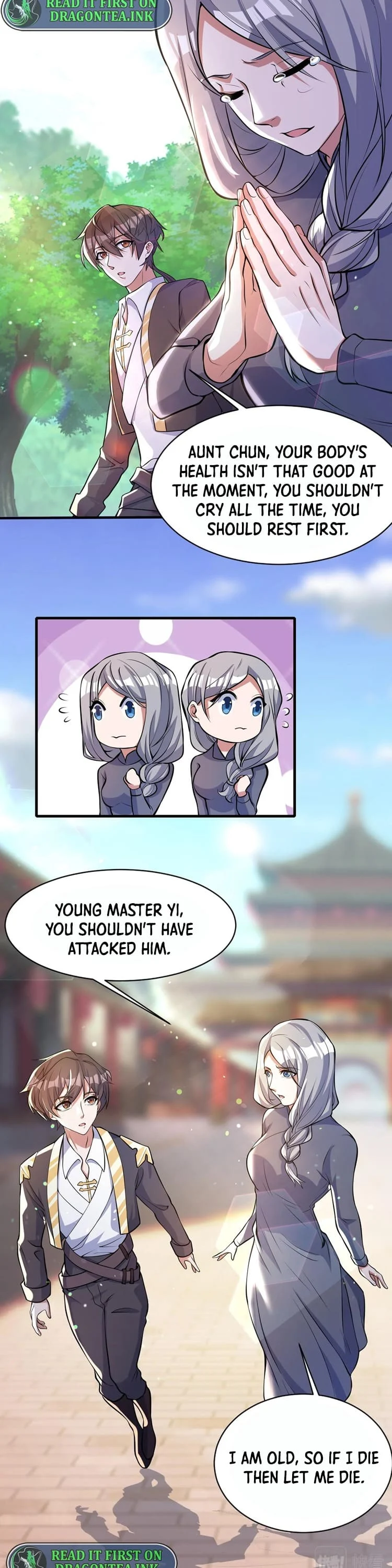Martial Arts Peak Chapter 2 - Page 27