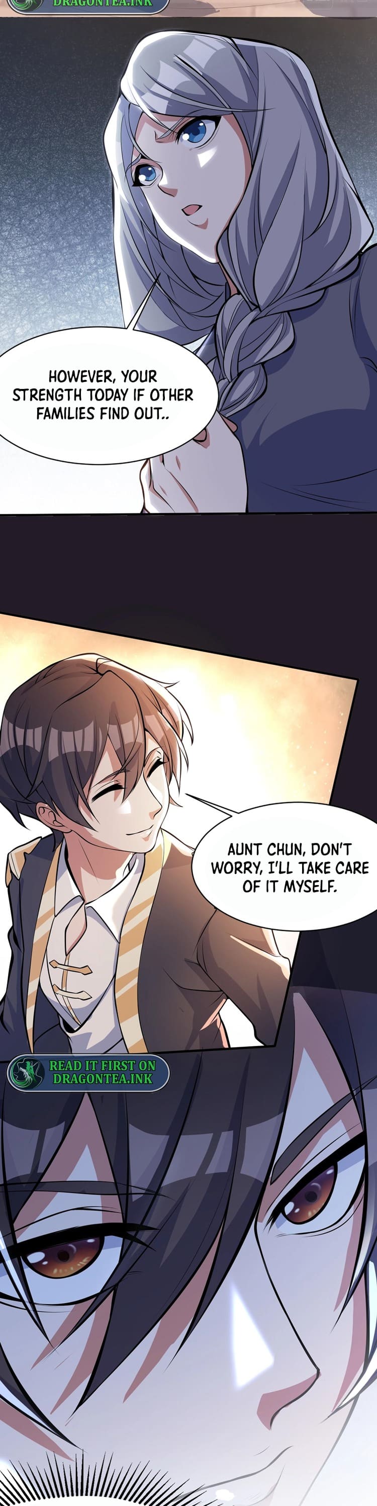 Martial Arts Peak Chapter 2 - Page 28