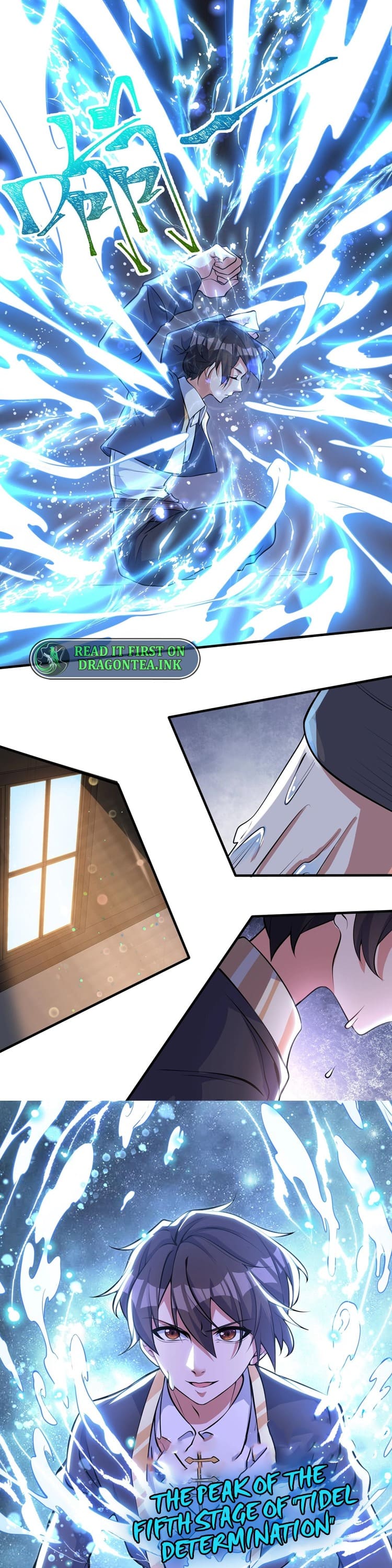Martial Arts Peak Chapter 2 - Page 30