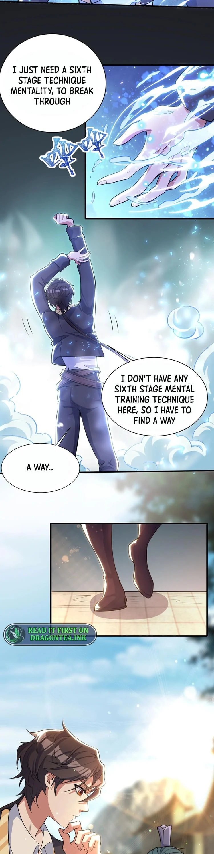 Martial Arts Peak Chapter 2 - Page 31
