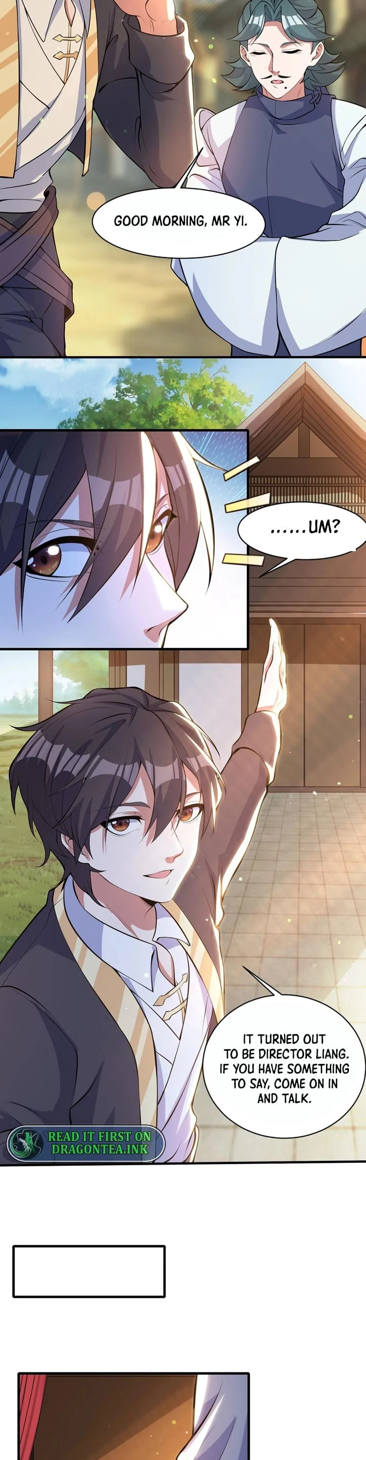 Martial Arts Peak Chapter 2 - Page 32