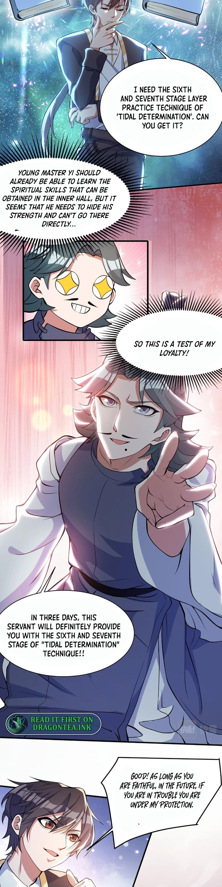 Martial Arts Peak Chapter 2 - Page 36