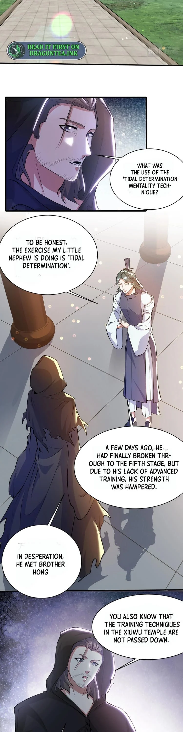 Martial Arts Peak Chapter 2 - Page 38