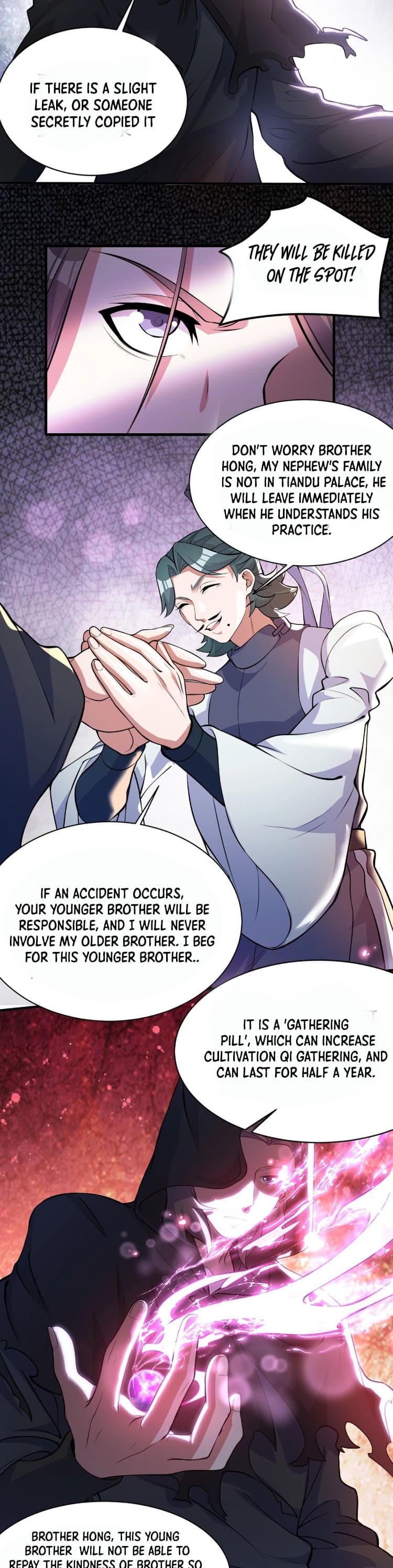 Martial Arts Peak Chapter 2 - Page 39