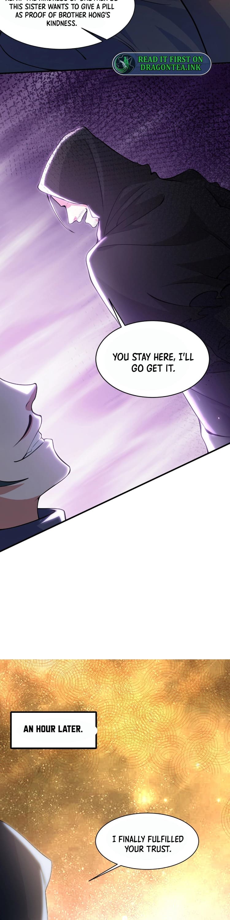 Martial Arts Peak Chapter 2 - Page 40